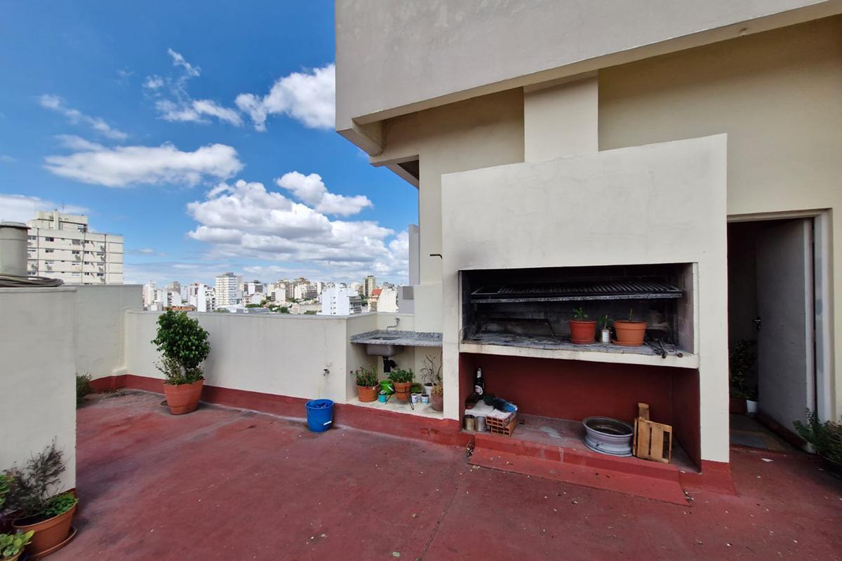 Venta Departamento 3 Ambientes Flores Cochera Balcon Apto Credito 2
