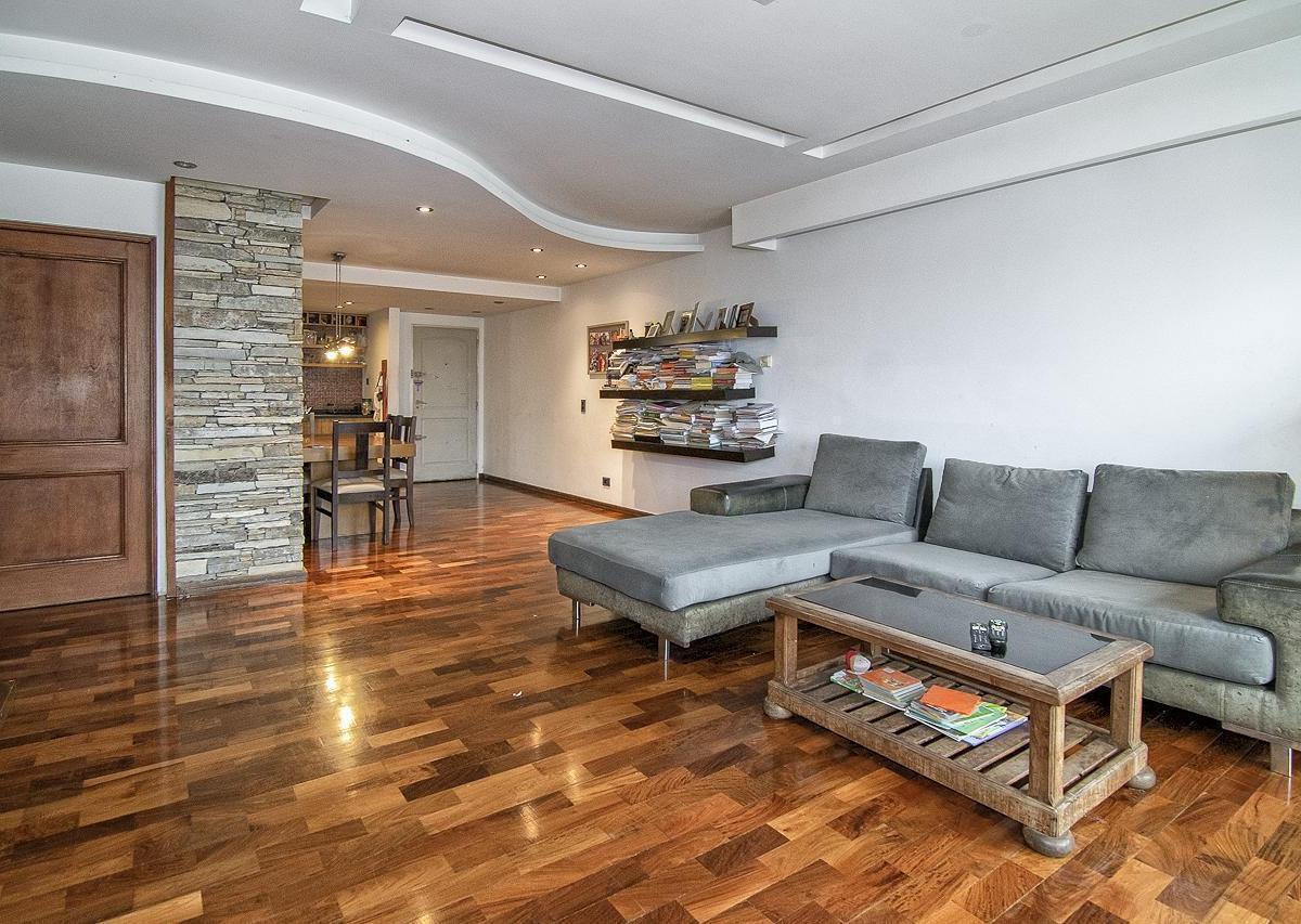 Venta Departamento 3 Ambientes Flores Cochera Balcon Apto Credito 3