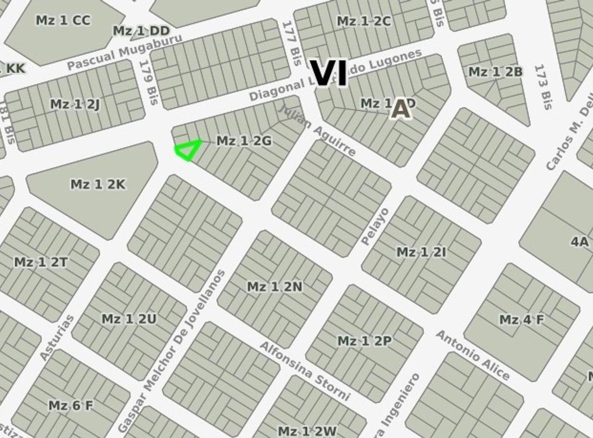 Venta Lote en Barrio Aeroparque, Mar del Plata 2