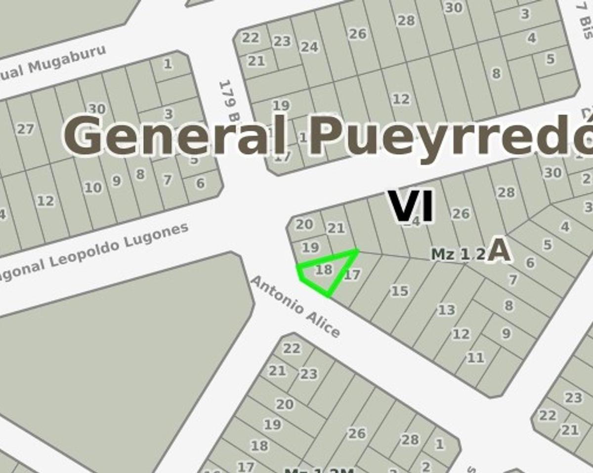 Venta Lote en Barrio Aeroparque, Mar del Plata 4