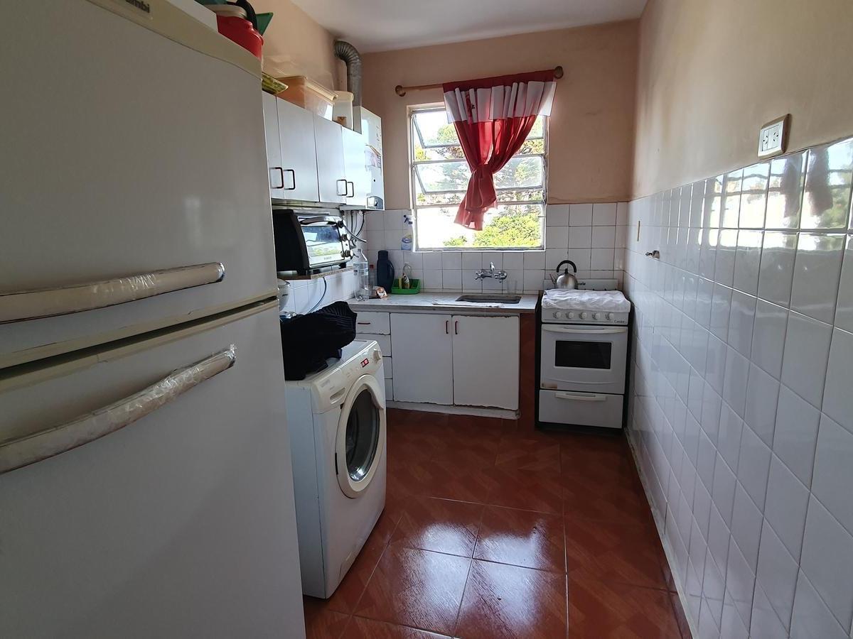 Departamento Venta Dos Ambientes con Balcon 5