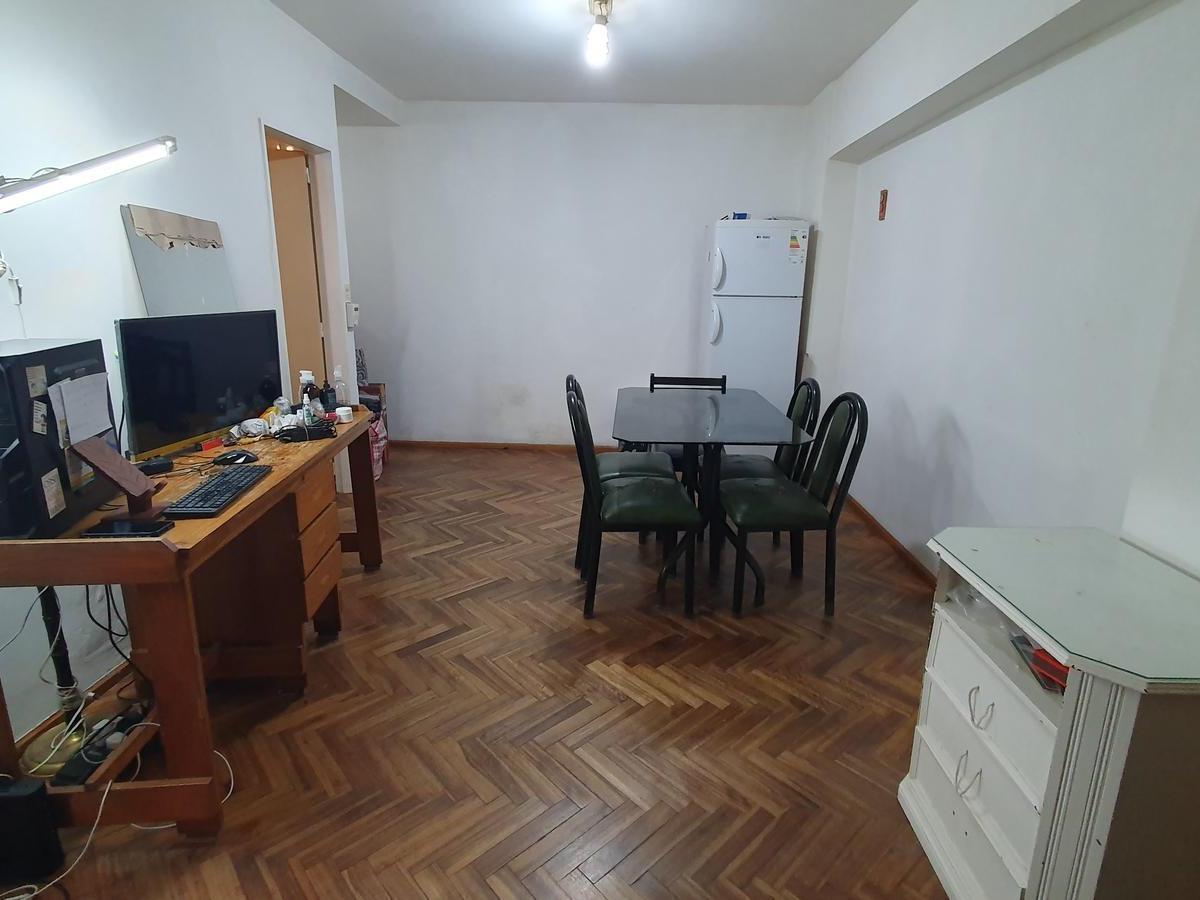 Departamento Venta 2 Ambientes Apto Profesional San Nicolas 5