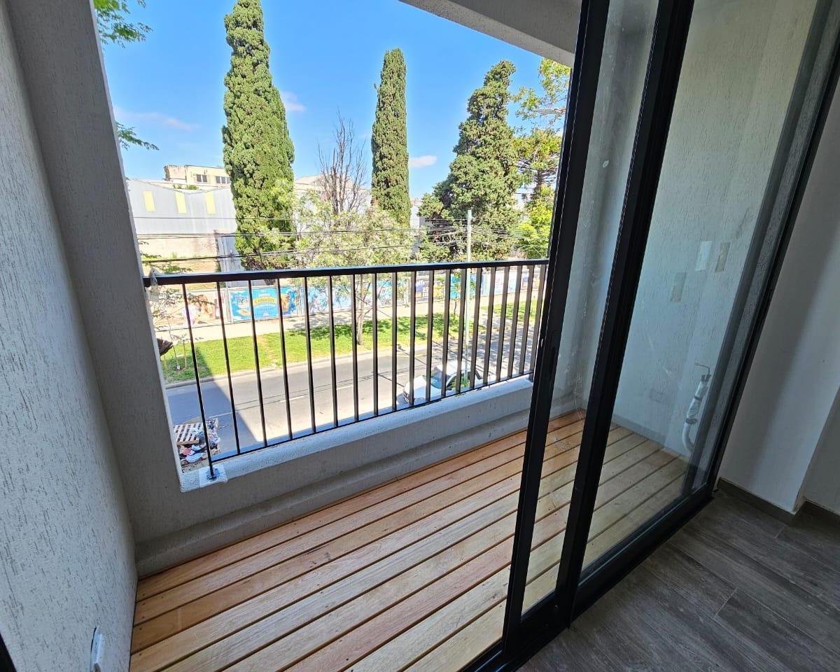 Departamento a Estrenar - Monoambiente - Frente y Contrafrente - Venta 5