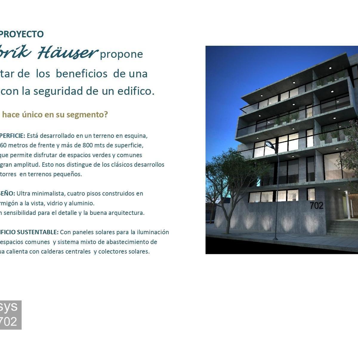 VENTA DE DEPARTAMENTO EN POZO EN LANÚS