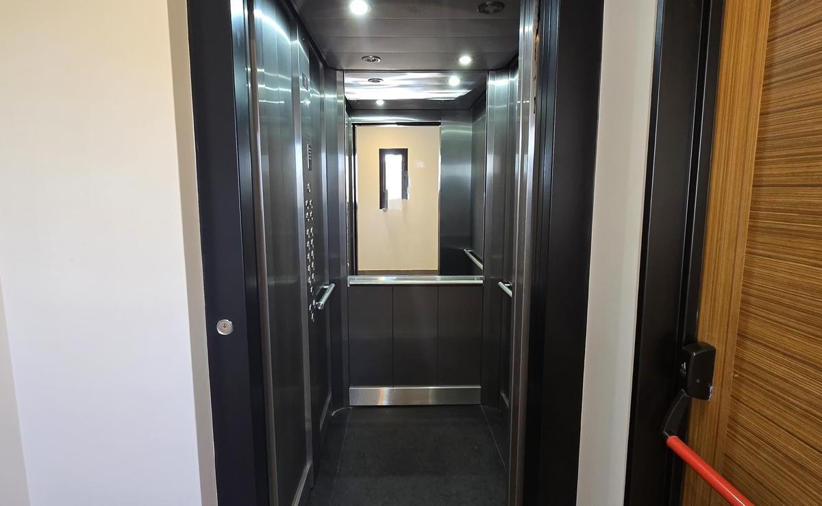 Dpto. a Estrenar - Monoambiente - Frente y Contrafrente - Pque Chas - Venta - Amenities 4