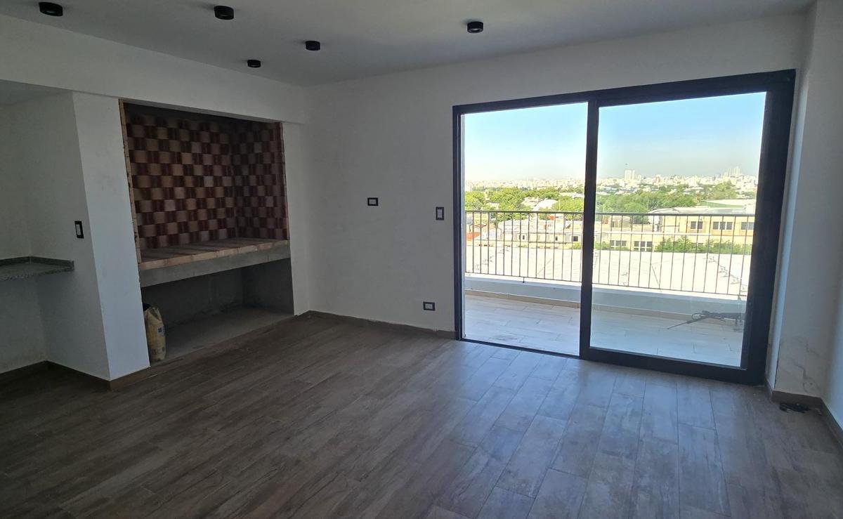 Dpto. a Estrenar - Monoambiente - Frente y Contrafrente - Pque Chas - Venta - Amenities 5