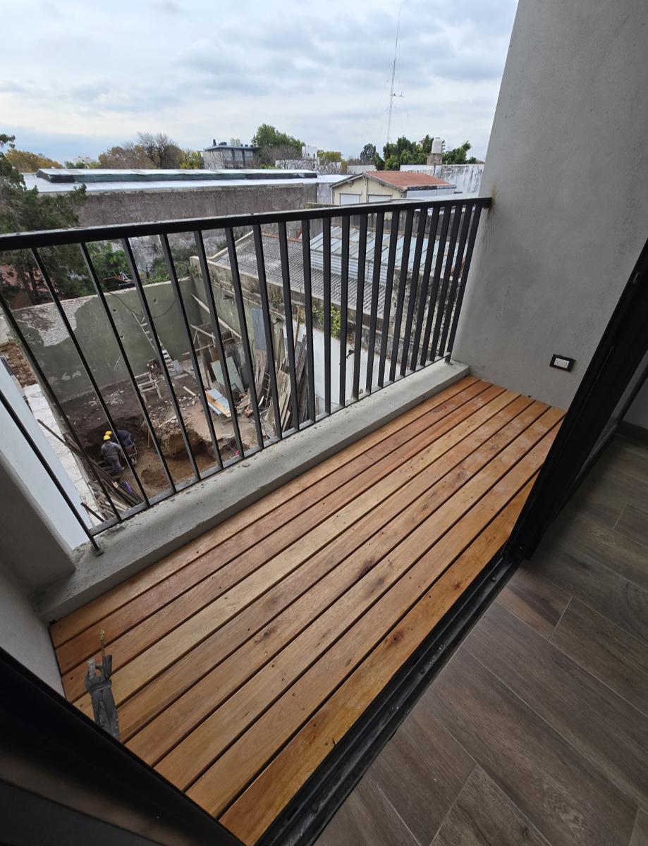 Dpto. a Estrenar - Monoambiente - Frente y Contrafrente - Pque Chas - Venta - Amenities 2