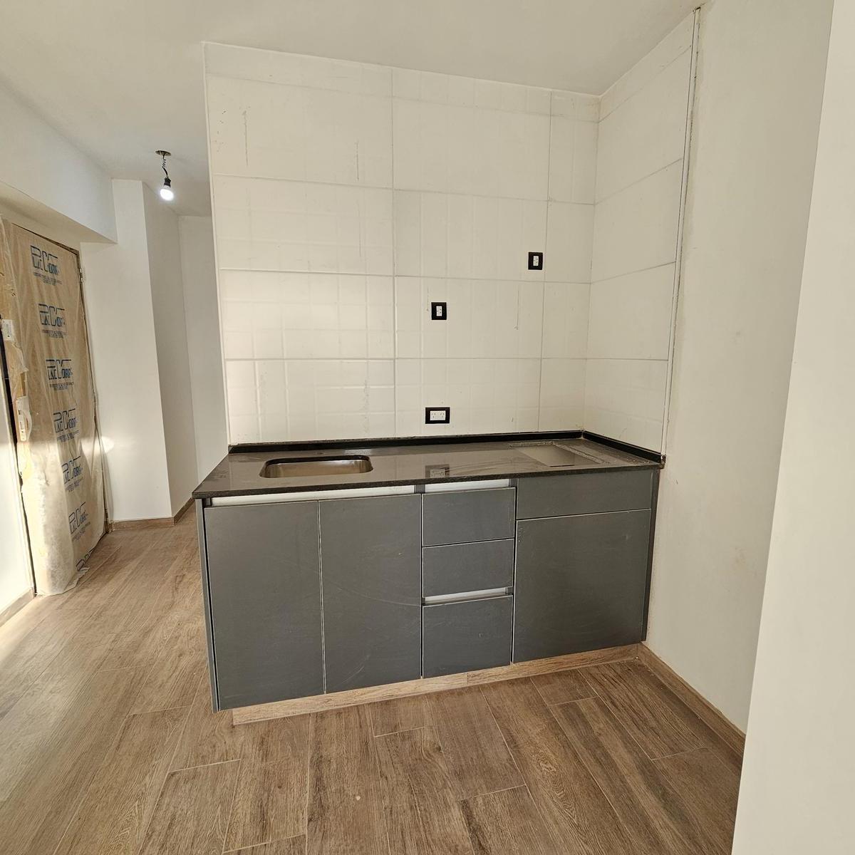 Dpto. a Estrenar - Monoambiente - Frente y Contrafrente - Pque Chas - Venta - Amenities 1