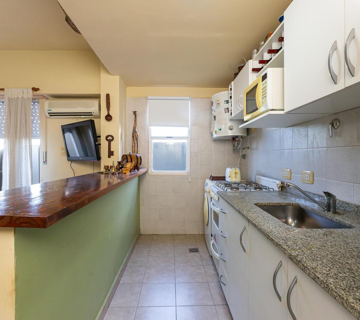 Venta - Departamento - 2 Ambientes - Patio - Terraza - Caba - Pompeya - Apto Credito 5