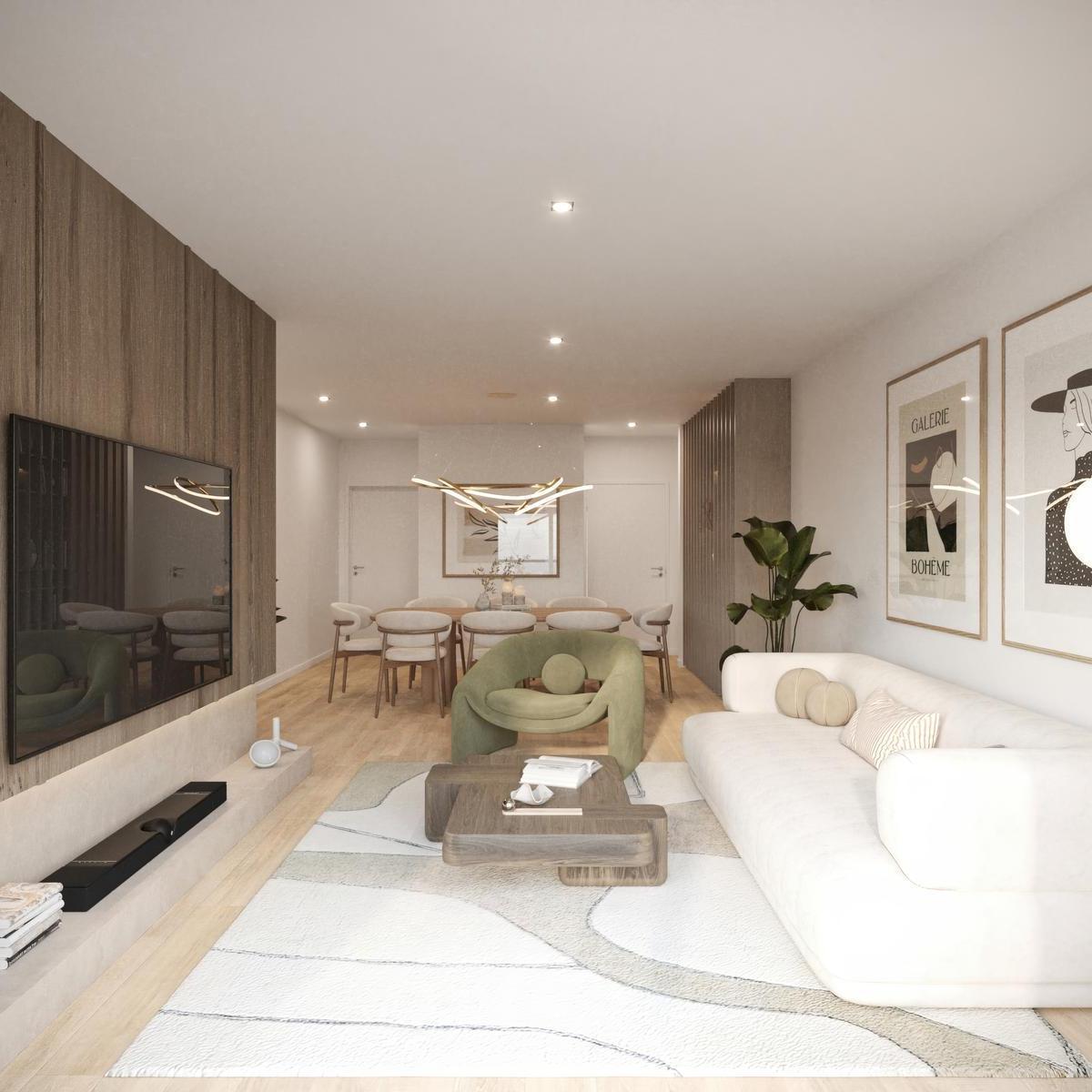 Departamento 5 Ambientes en Saavedra Venta 3