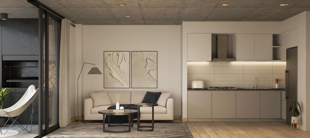 Departamento Exclusivo 4 Ambientes en Nuñez en Venta 1