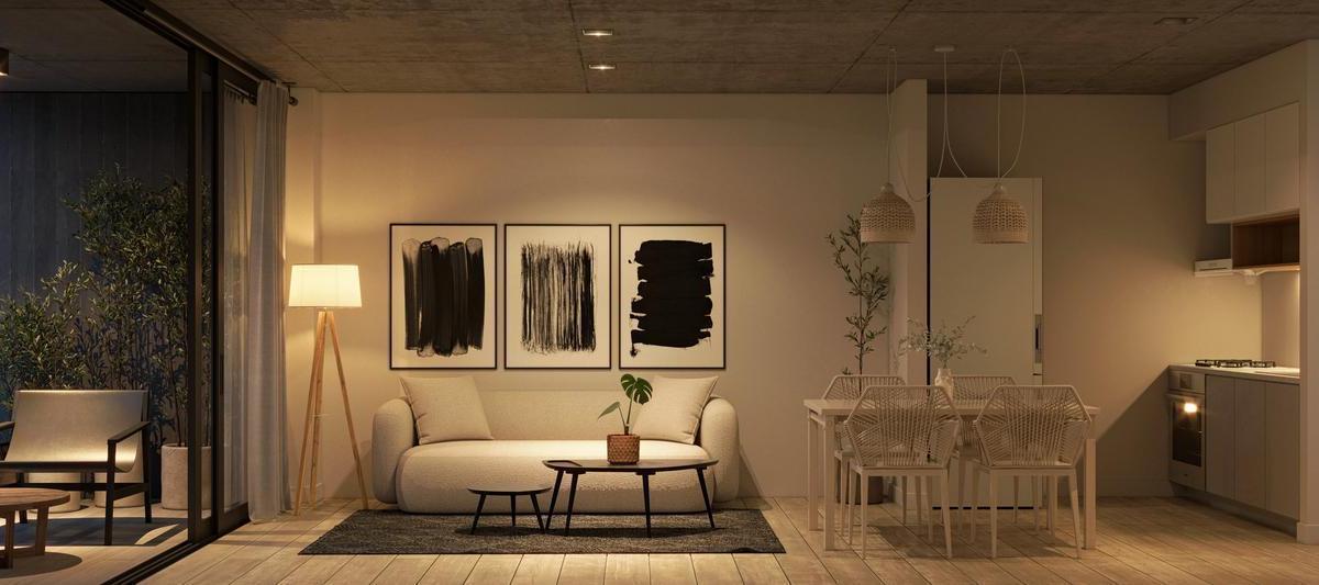 Departamento Exclusivo 4 Ambientes en Nuñez en Venta 2