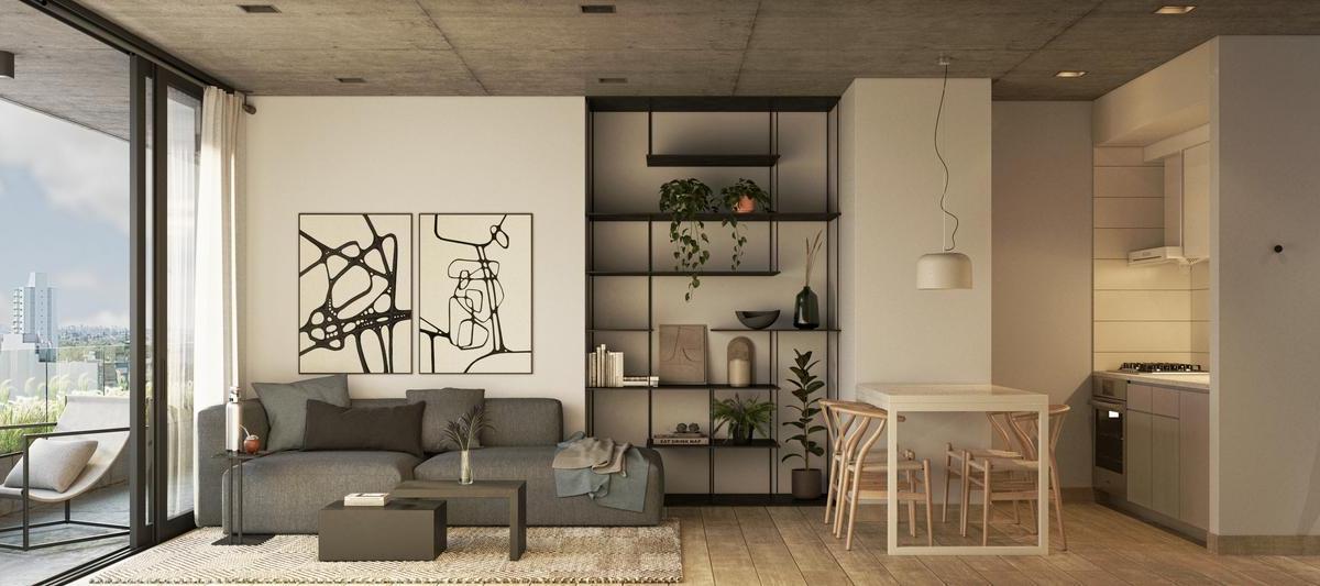 Departamento Exclusivo 4 Ambientes en Nuñez en Venta 5