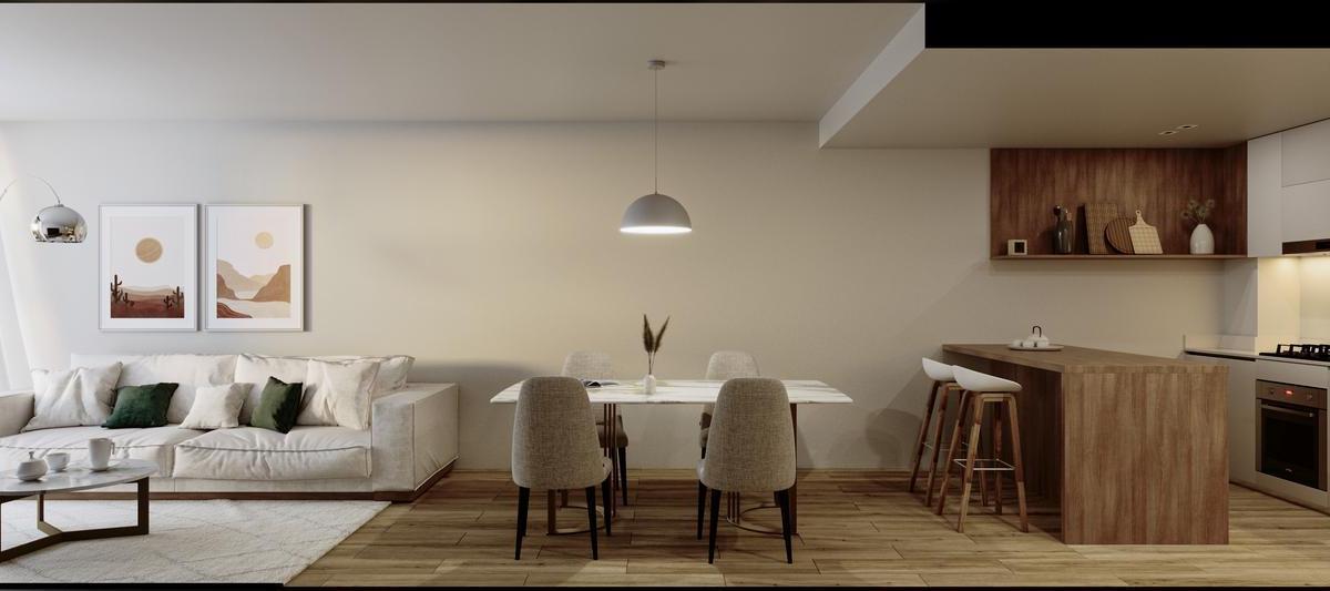 Departamento 2 Ambientes en Villa Urquiza en Venta 4