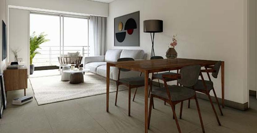 Foto de Venta Preventa Departamento Dúplex 2 ambientes balcón cochera Caseros, imagen 3