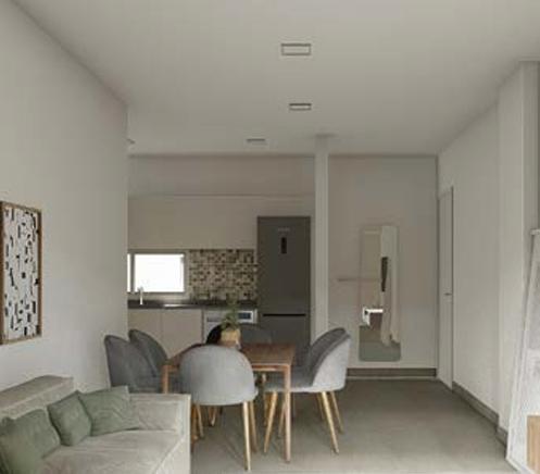 Foto de Venta Preventa Departamento de 3 AMBIENTES Balcón Terraza Cochera, imagen 5