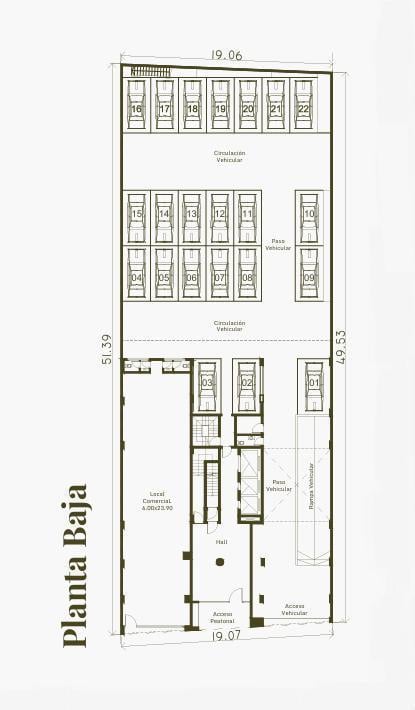 Venta Departamento 3 Ambientes en Caseros preventa balcón terraza cochera inversión financiado
