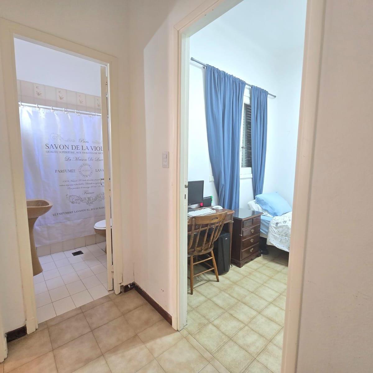 Foto de Venta Departamento 3ambientes con patio- San Cristobal, imagen 3