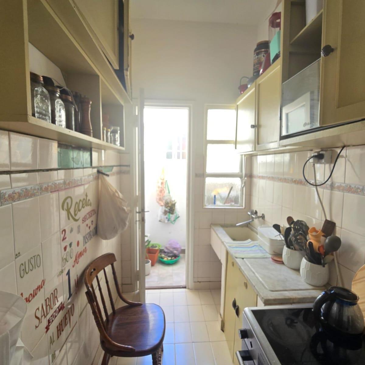 Foto de Venta Departamento 3ambientes con patio- San Cristobal, imagen 2