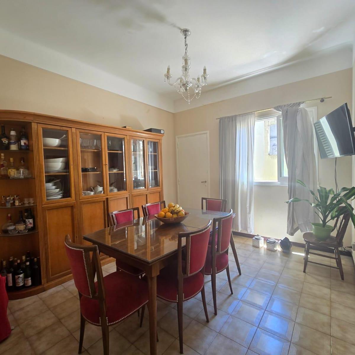 Venta Departamento 4 Ambientes con Patio - San Cristobal 1