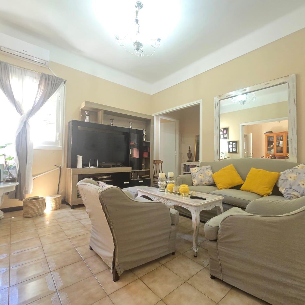 Venta Departamento 4 Ambientes con Patio - San Cristobal 4