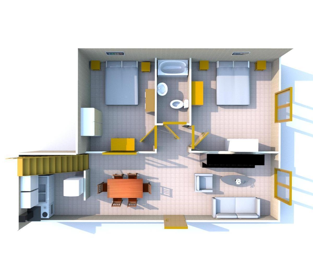 PH en Villa Ortúzar Venta 4