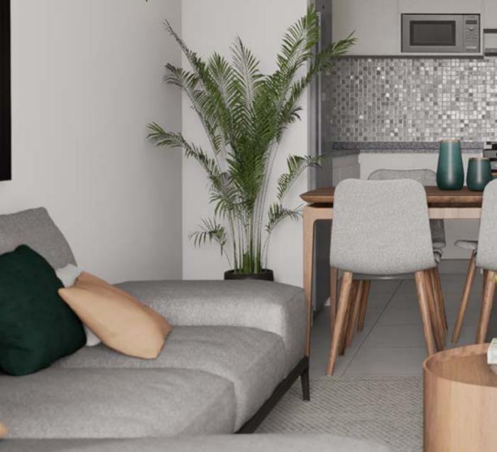 Venta - Departamento Triplex en Pozo - Morón (Centro) 4