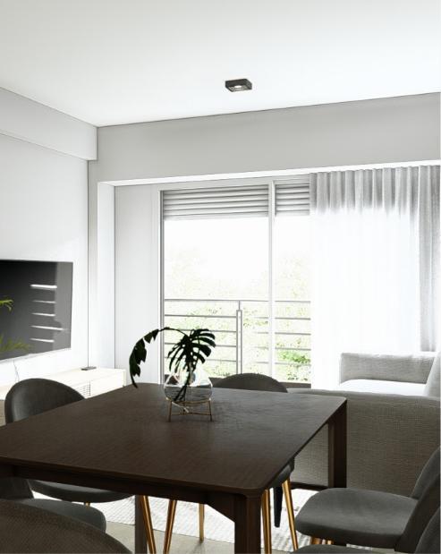 Preventa Venta Pozo departamento monoambiente financiación 50% Caseros cochera terraza