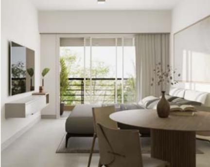 Venta - Dep. Monoambiente en Pozo con Balcón - Morón (Centro) 5