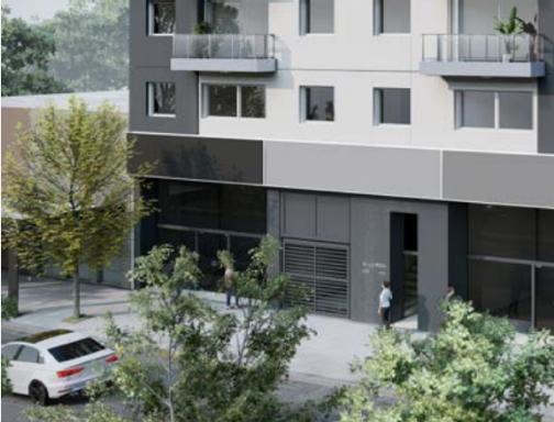 Venta - Oficinas Duplex en Pozo con Balcón - Hurlingham 3