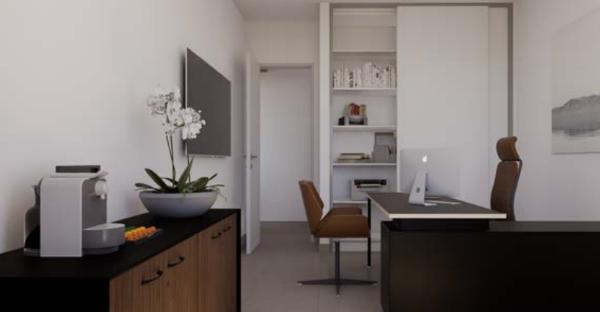 Venta - Oficinas Duplex en Pozo con Balcón - Hurlingham 5