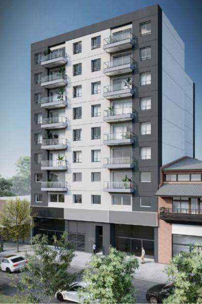 Venta - Oficinas Duplex en Pozo con Balcón - Hurlingham 2