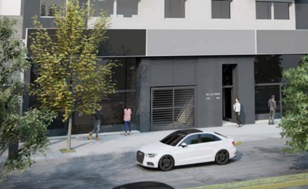 Venta - Oficina Monoambiente en Pozo y con Balcón - Hurlingham 3