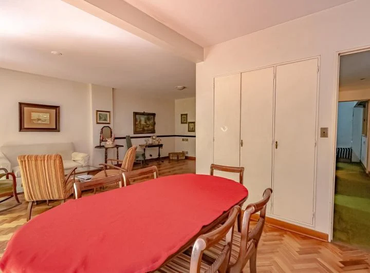 DEPARTAMENTO EN UNA ZONA EXCLUSIVA Y MUCHO VERDE 5