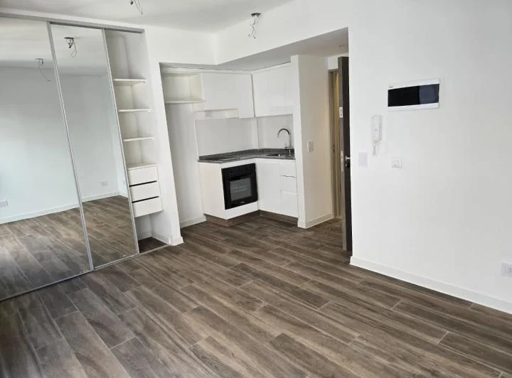 alquiler  Departamento monoambiente en Villa Urquiza a estrenar 4