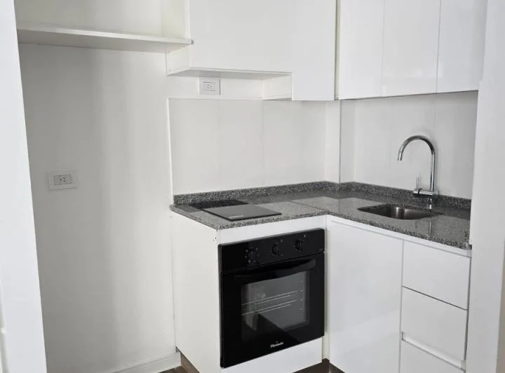 alquiler  Departamento monoambiente en Villa Urquiza a estrenar 2