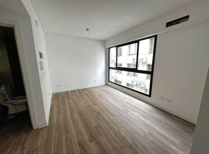 alquiler  Departamento monoambiente en Villa Urquiza a estrenar 1