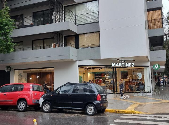 Departamento en  Villa Urquiza- VENTA. 1