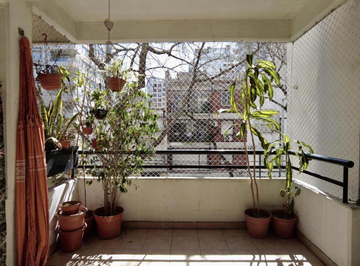 Departamento de dos ambientes alquiler 2