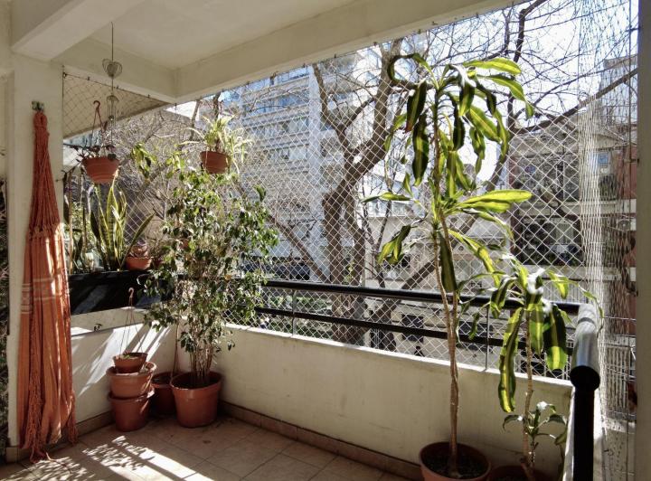 Departamento de dos ambientes alquiler 3