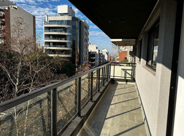 Alquiler Departamento 3 ambientes en Caballito Balcón Cochera 1