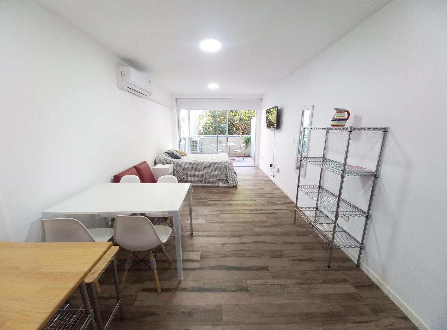 Venta Departamento monoambiente en belgrano