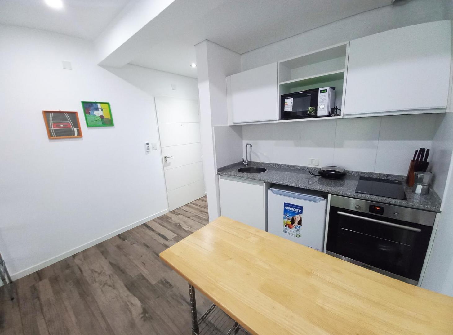 Foto de Venta Departamento monoambiente en belgrano, imagen 3