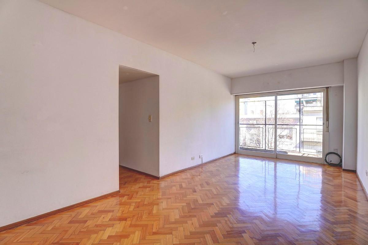 DEPARTAMENTO 4 AMB EN VENTA AL FRENTE