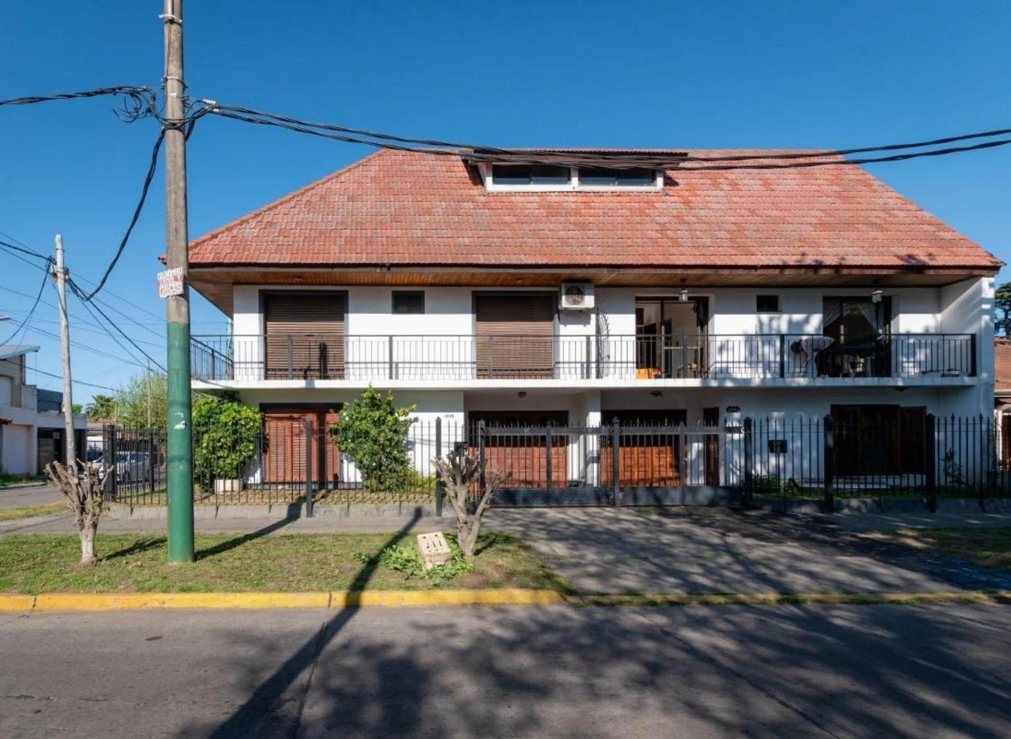Casa triplex 5 ambientes APTO CRÉDITO temperley