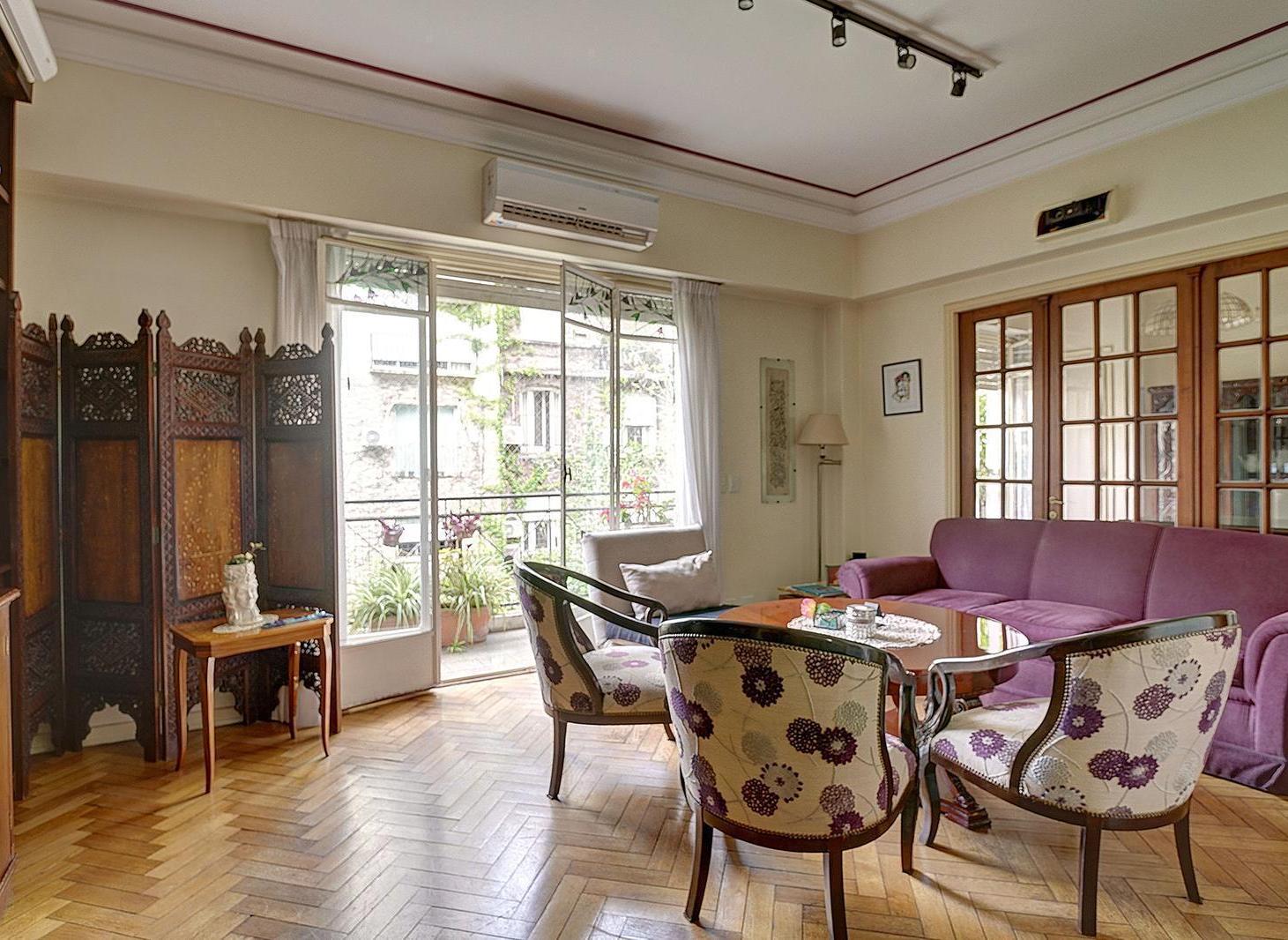 Foto de Departamento 4 ambientes en Recoleta venta, imagen 3
