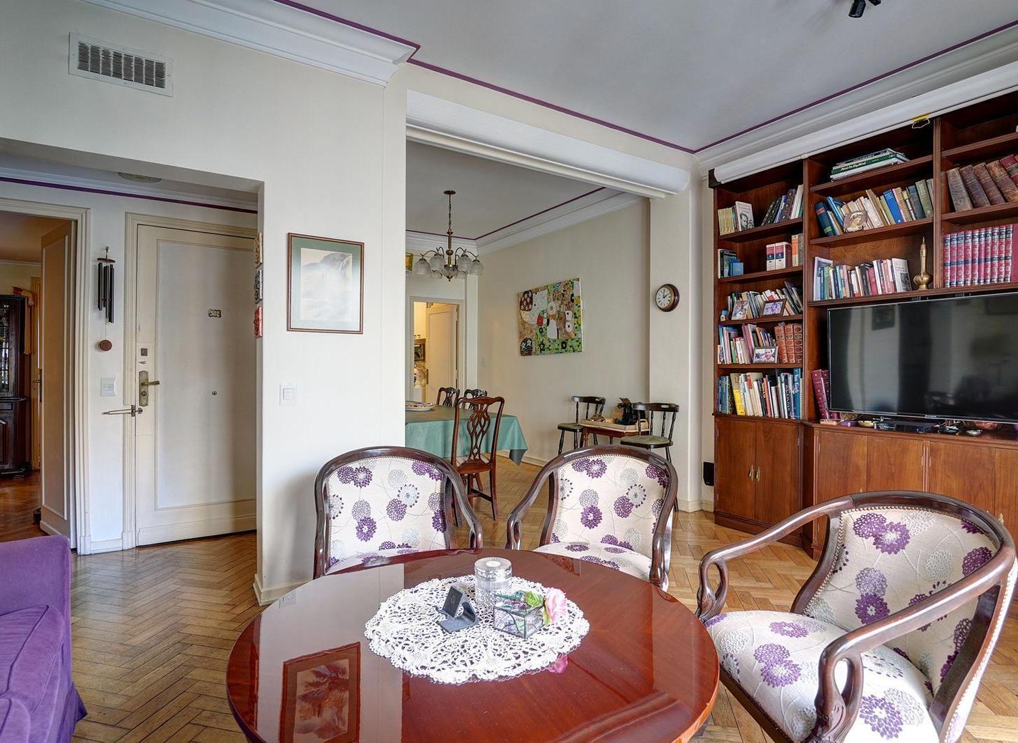 Foto de Departamento 4 ambientes en Recoleta venta, imagen 4
