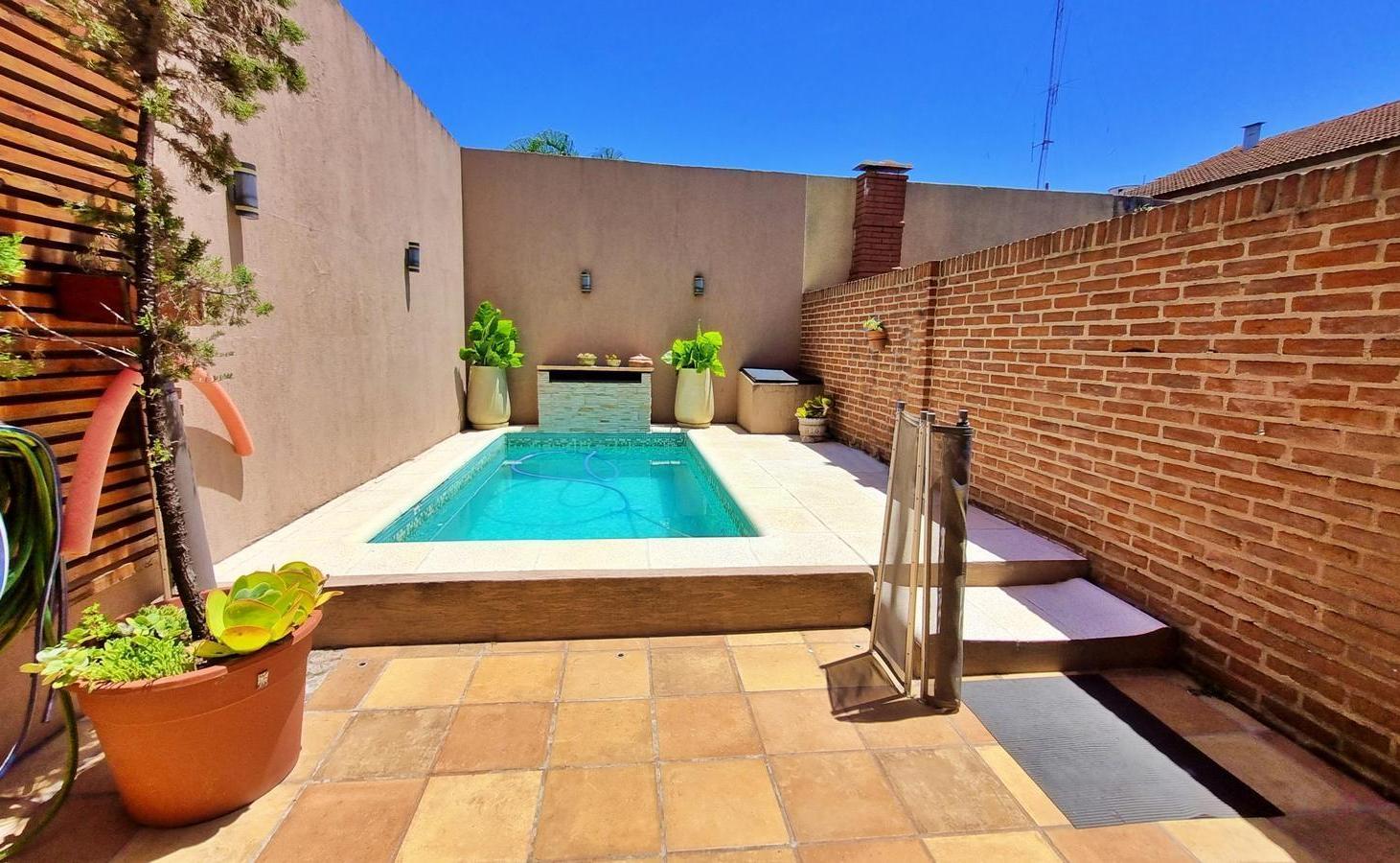 Venta Dúplex  4 ambientes en parque chas