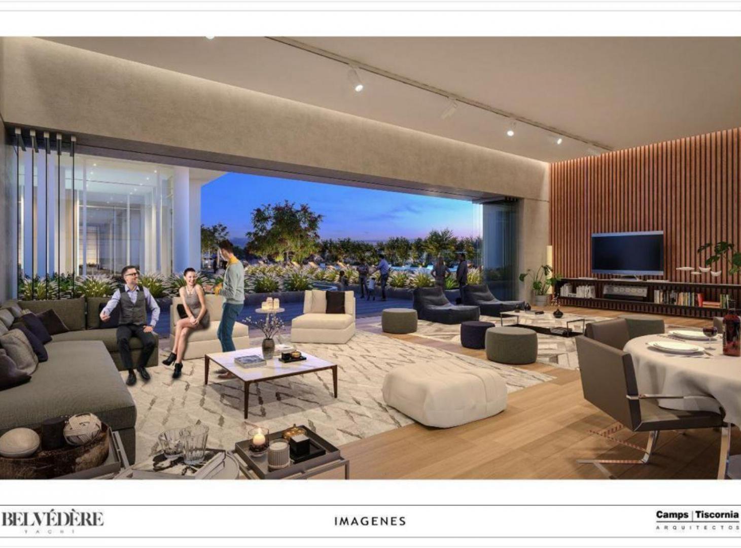 Venta Departamento 3 y 4 ambientes - Consultar precio.