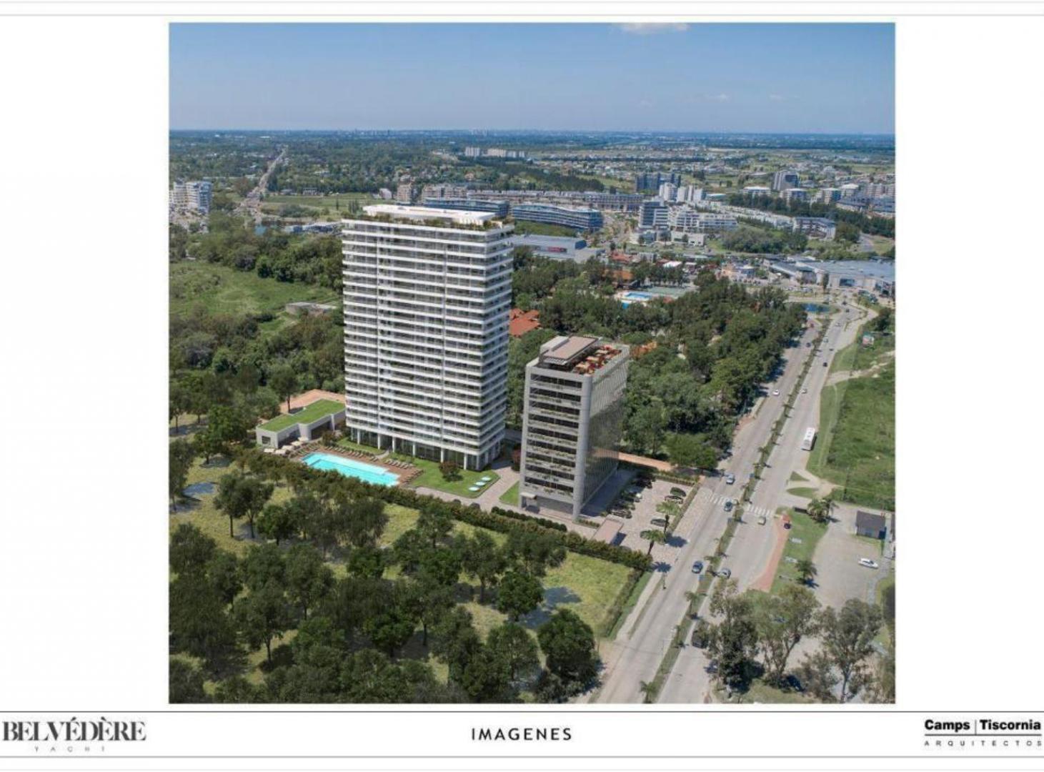 Venta Departamento 3 y 4 ambientes - Consultar precio.